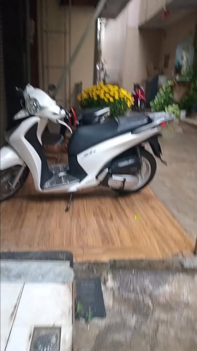 Cho thuê nhà hẻm Hoàng Văn Thụ, Pleiku - 4 triệu/tháng