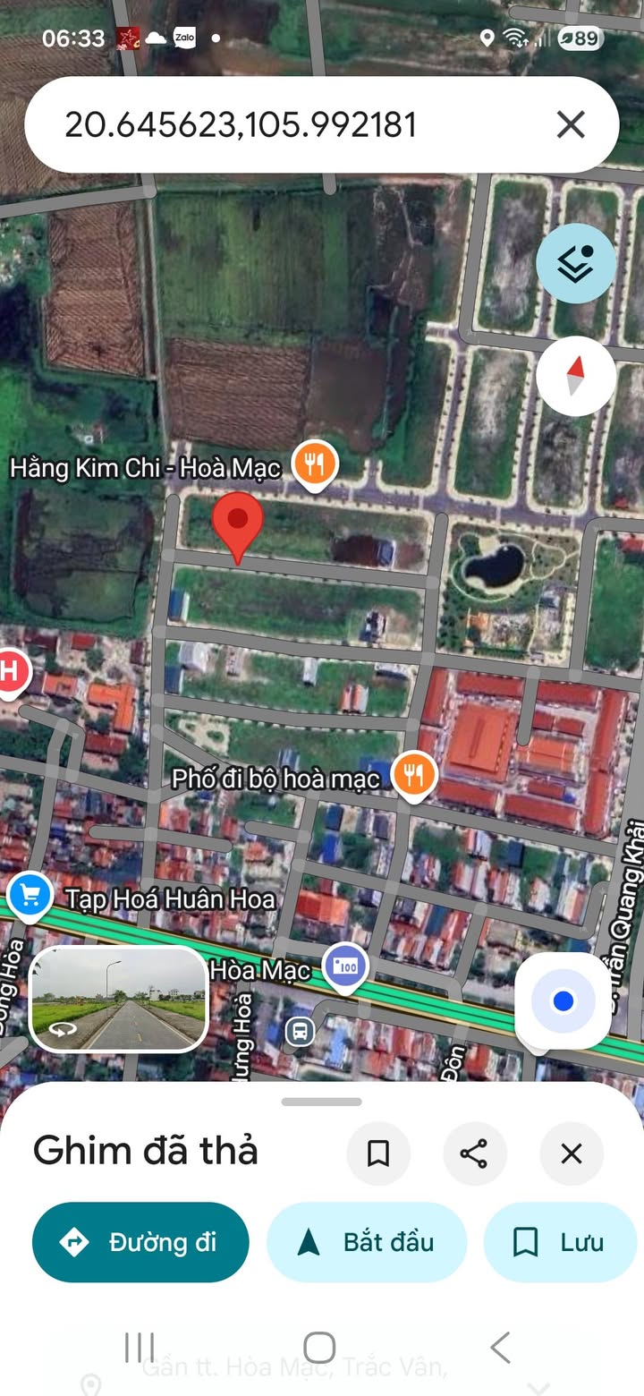 Đất nền Duy Tiên Hà Nam 95m² - Tiềm năng tăng giá