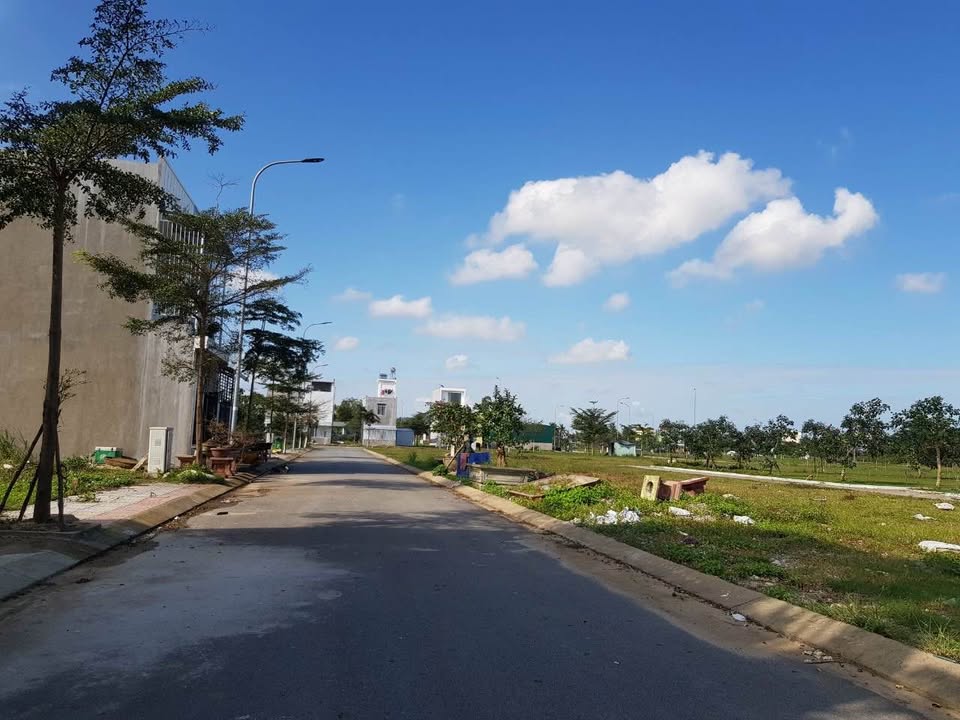 Đất nền An Phú Sinh Quảng Ngãi 100m² - Sổ đỏ chính chủ, công chứng ngay!