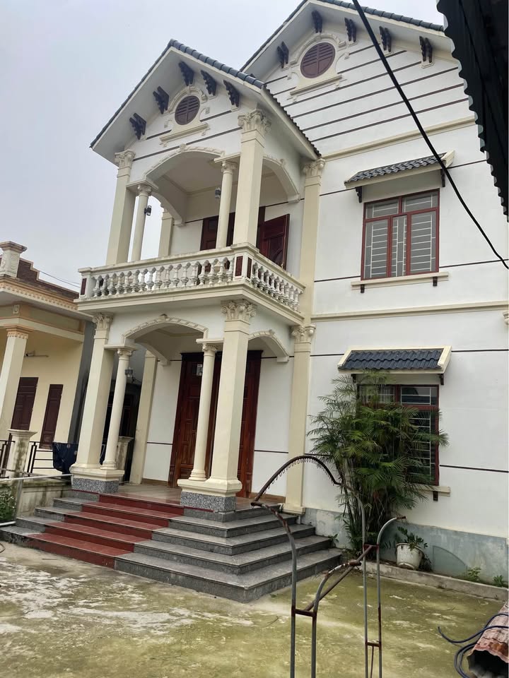 Biệt thự Tân An, Thanh Hà 280m² giá 2 tỷ - Vị trí đẹp