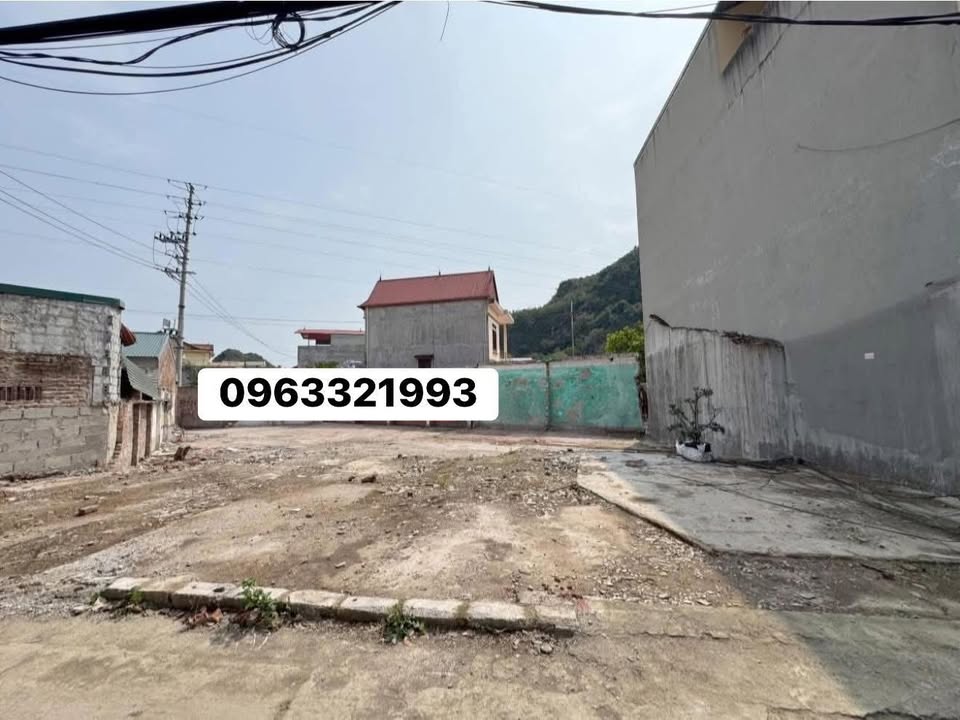 Đất Nền Tam Thanh Lạng Sơn 70m² Nở Hậu – Sổ Đỏ Chính Chủ!