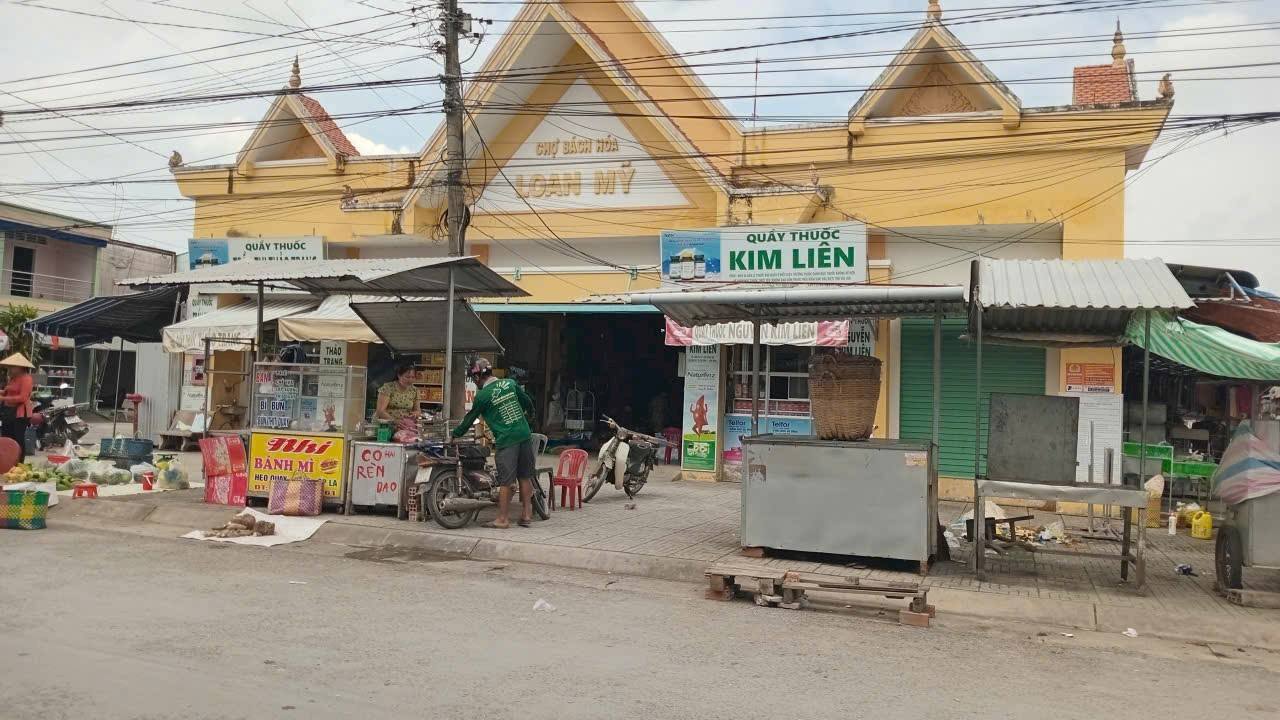 Đất Vĩnh Long 175m² Mặt tiền đường 5 tấn - Giá 350 triệu