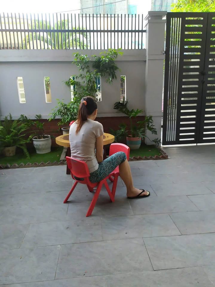 Nhà Gác Lửng 105m² MT Bàu Trảng, Thanh Khê - Giá 7.5 Triệu/Tháng