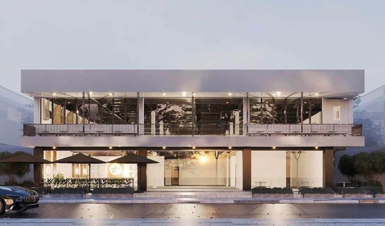 Nhà phố Võ Nguyên Giáp Đà Nẵng 1600m² - Mặt tiền kinh doanh đắc địa!