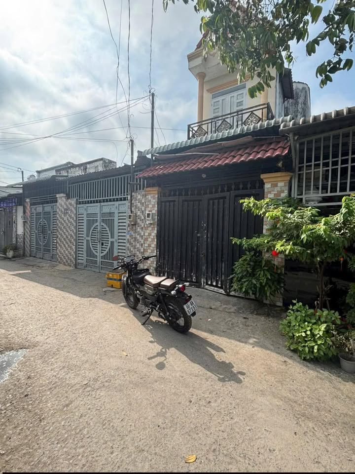 Bán Gấp Nhà 1 Lầu Thới Tam Thôn Hóc Môn - 62m² - 2.7 Tỷ Sổ Hồng Riêng