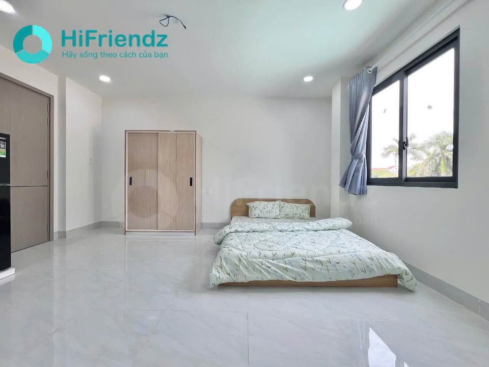 Phòng Cho Thuê Lê Văn Thịnh, Thủ Đức - Full Nội Thất Cao Cấp!