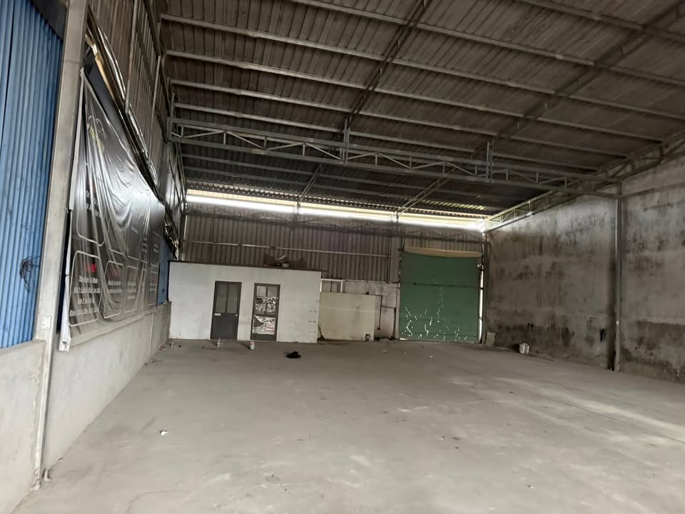 Kho xưởng 405m² Việt Yên, Bắc Giang - Sát KCN, hoạt động ngay!