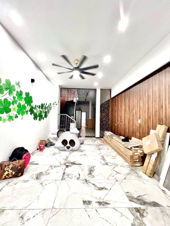 Nhà 3 Tầng Hẻm Xe Tải 97m² Tỉnh Lộ 10 - 5PN Giá 7.3 Tỷ