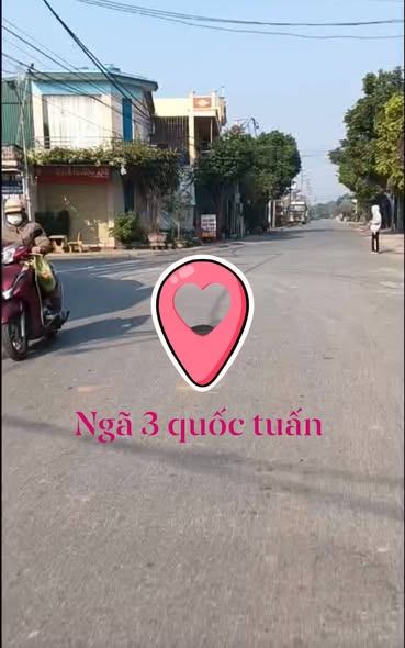 Đất Mặt Tiền Kinh Doanh Quốc Tuấn, Kiến Xương - 115m² - Giá Tốt