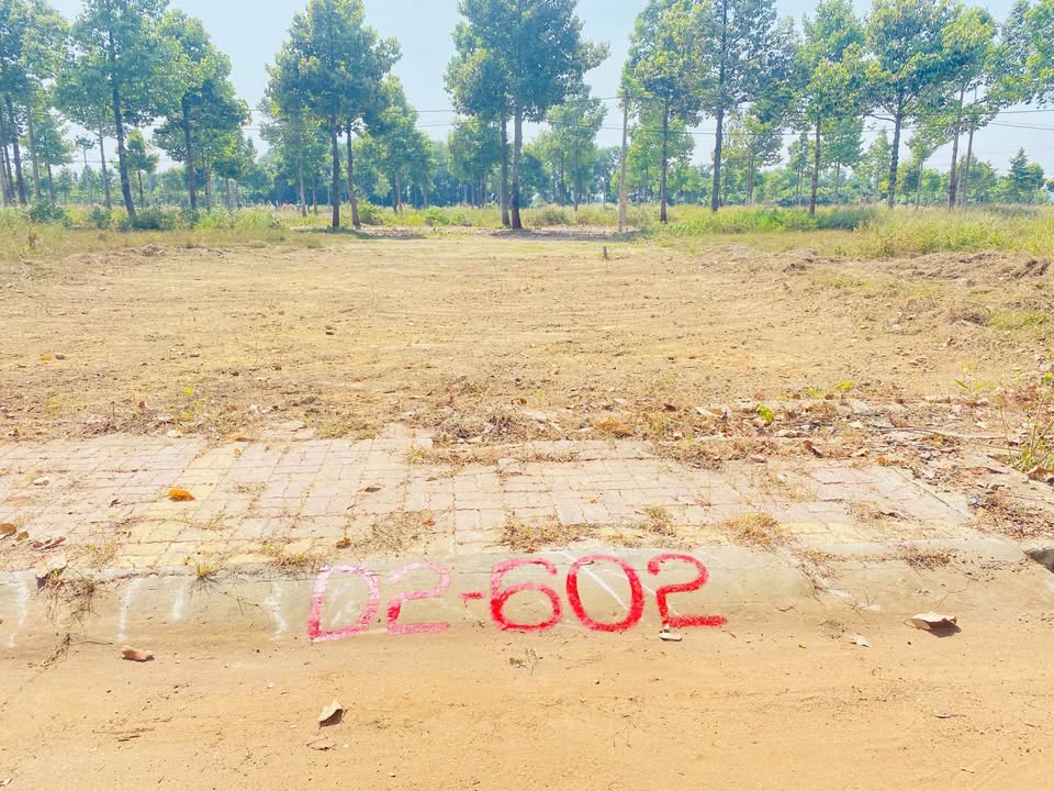 Đất nền Hoà Long, TP. Bà Rịa 85m² giá 1.1 tỷ - Đất thổ cư 100%