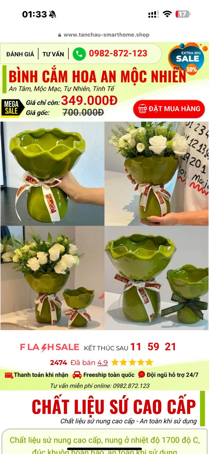 Căn hộ Bảo Quân Khai Quang giá thỏa thuận - Bàn giao ngay