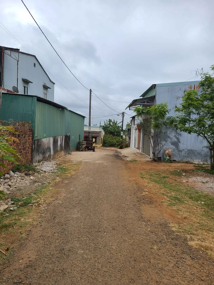 Đất Nền Tôn Đức Thắng, Pleiku - 120m² Sổ Đỏ Sẵn Sàng