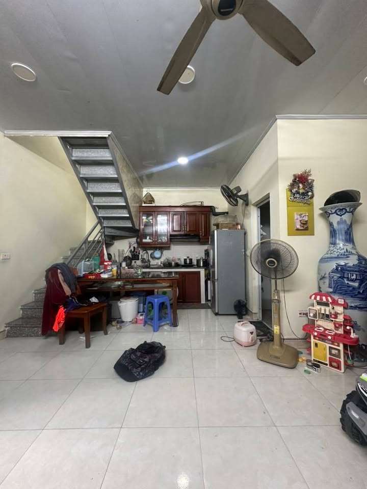 Nhà riêng Nguyễn Lam, Long Biên 59m² - Sẵn sàng ở ngay!