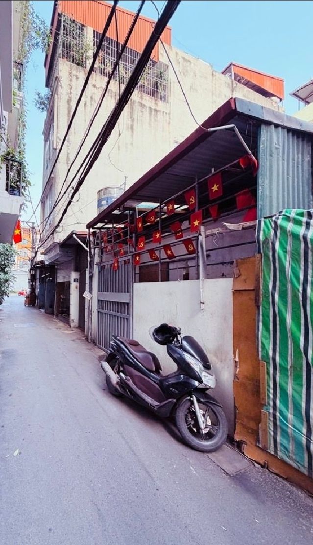Đất nền Thạch Bàn, Long Biên 45m² - Ô tô đỗ cửa, pháp lý rõ ràng