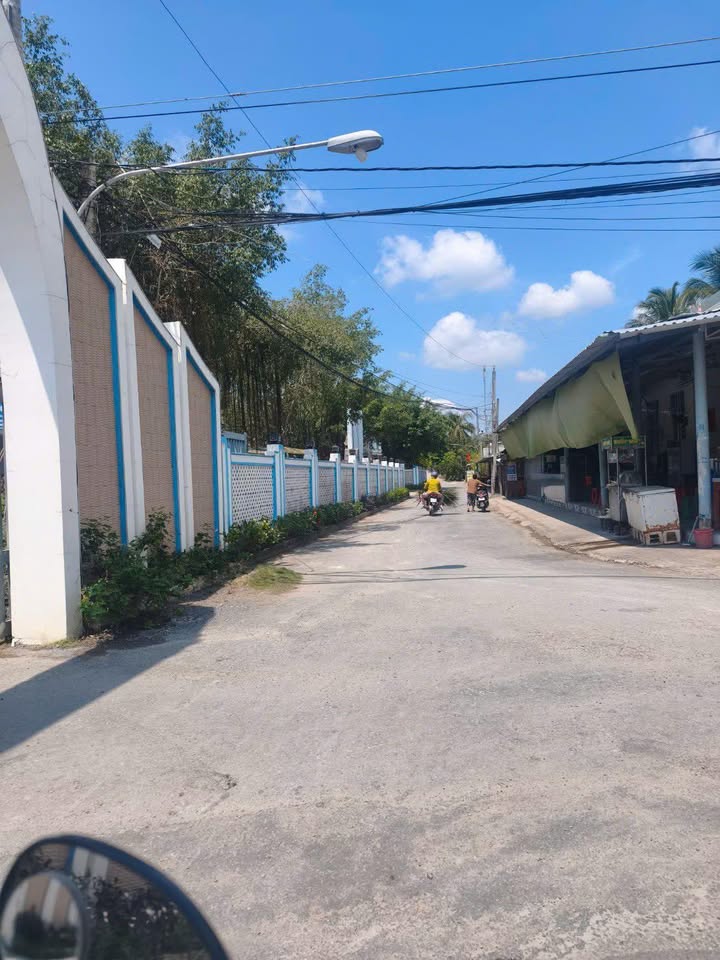 Đất nền Giồng Trôm 4.8 công giá 3.84 tỷ - Sổ đỏ chính chủ