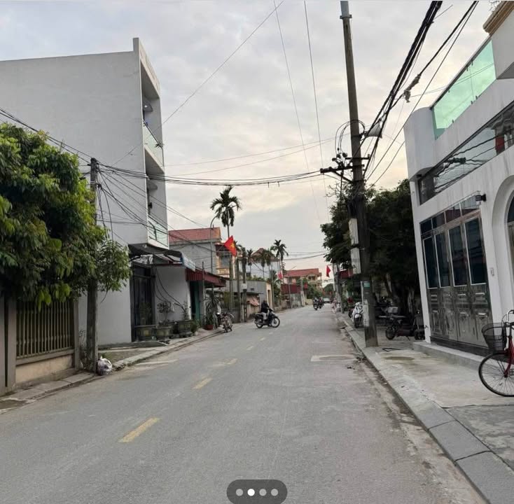 Đất Lô Góc 3 Mặt Tiền Thanh Hà - 110m² Nở Hậu, Sổ Đỏ