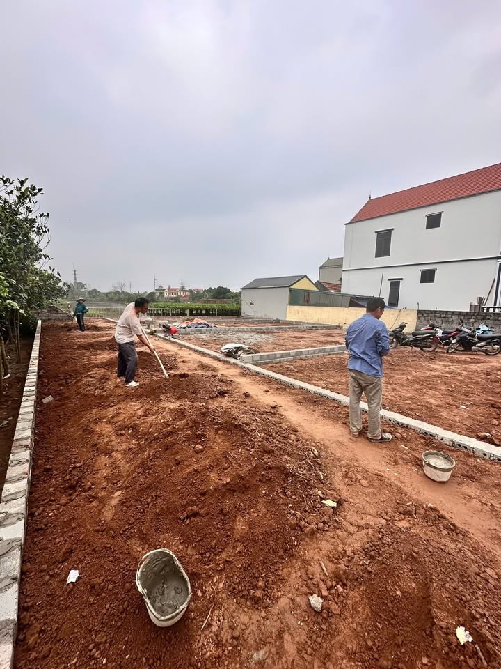 Đất nền Tự Nhiên Thường Tín 80m² - Đường to ô tô vào tận đất!