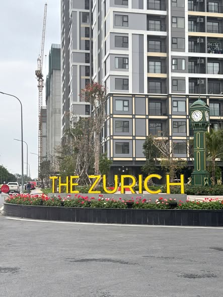 Shophouse Zurich OCP 1, Gia Lâm 66.9m² - Dòng tiền ổn định!