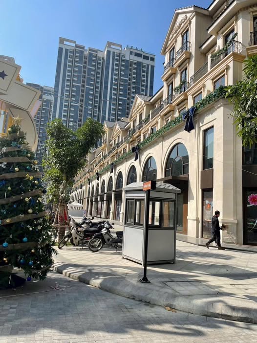 Shophouse Vinhomes Ocean Park Gia Lâm 75m² từ 9 tỷ - Đầu tư sinh lời!