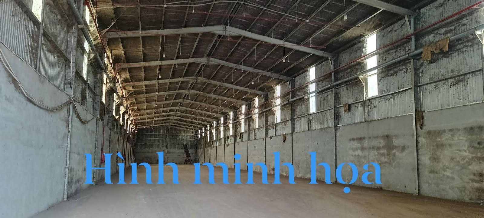 Kho/Xưởng Mặt tiền ĐT759, Phước Bình 2000m² - Diện tích lớn, hoạt động ngay!