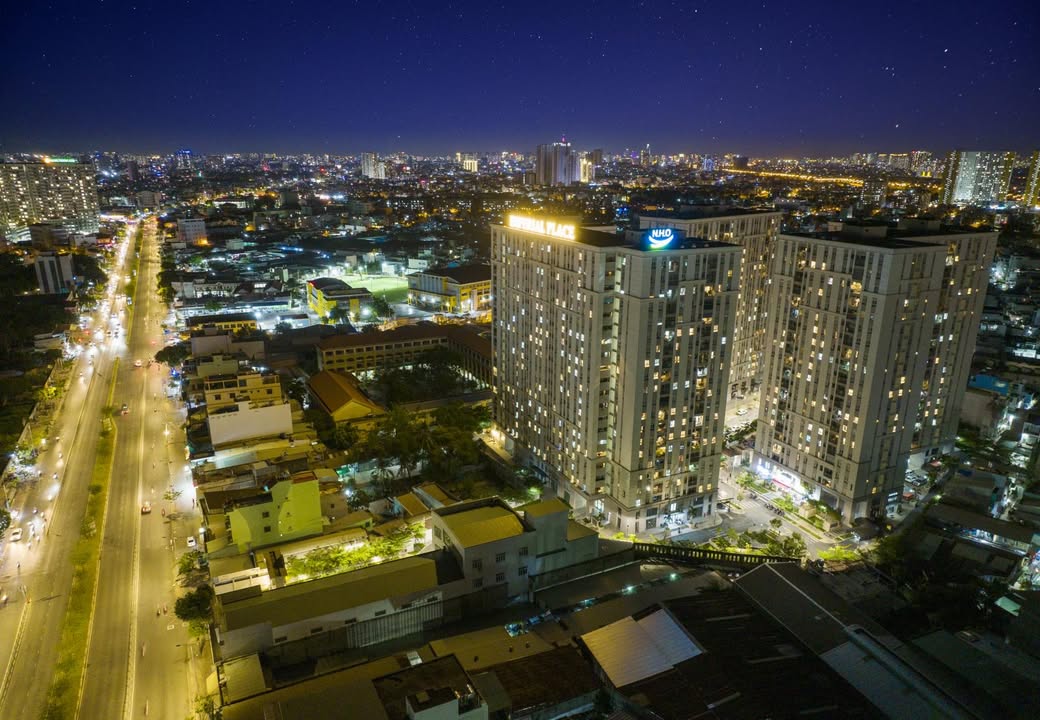 Mặt tiền Kinh Dương Vương, Bình Tân 1321m² - Vị trí đắc địa!