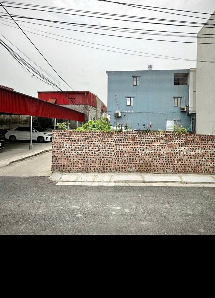 Đất nền Bùi Viện Hải An 75m² giá 3.3 tỷ - Đường to ô tô tránh nhau!