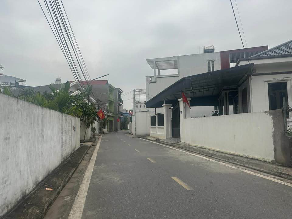 Đất nền Đồng Thái, An Dương 52m² - Đường to ô tô!