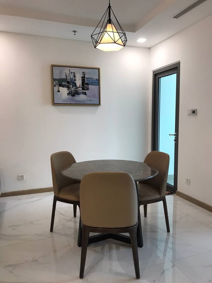 Căn hộ Bình Thạnh Vinhomes CP 94m² 40 triệu - View đẹp Landmark