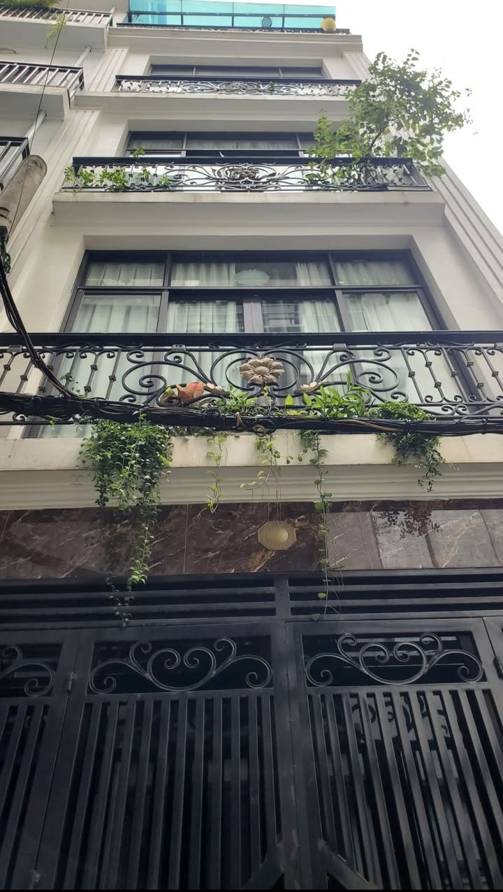 Nhà 5 Tầng Đình Thôn 52m² - Ngay Ô Tô, Giá 10 Tỷ