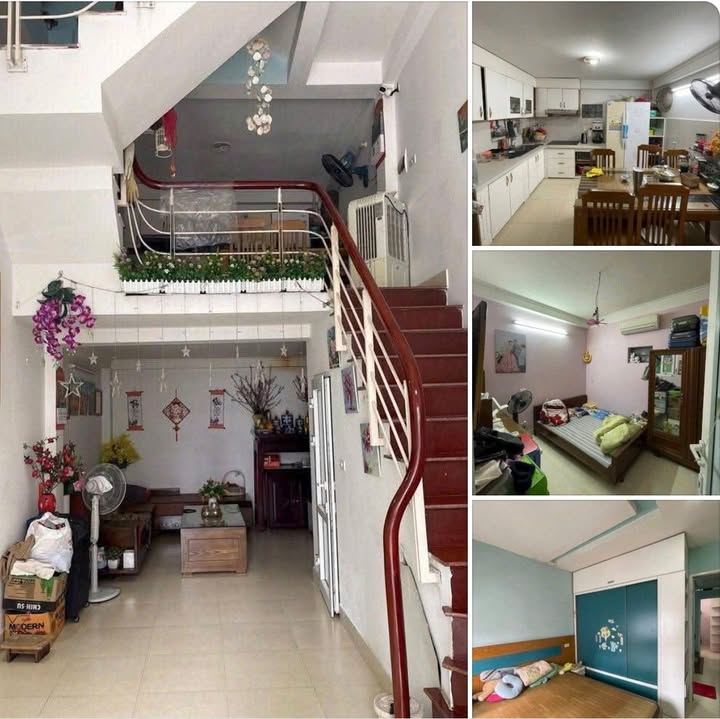 Nhà 36m² Tây Mỗ 5 tầng, 6 phòng, full đồ - Sẵn sàng vào ở!