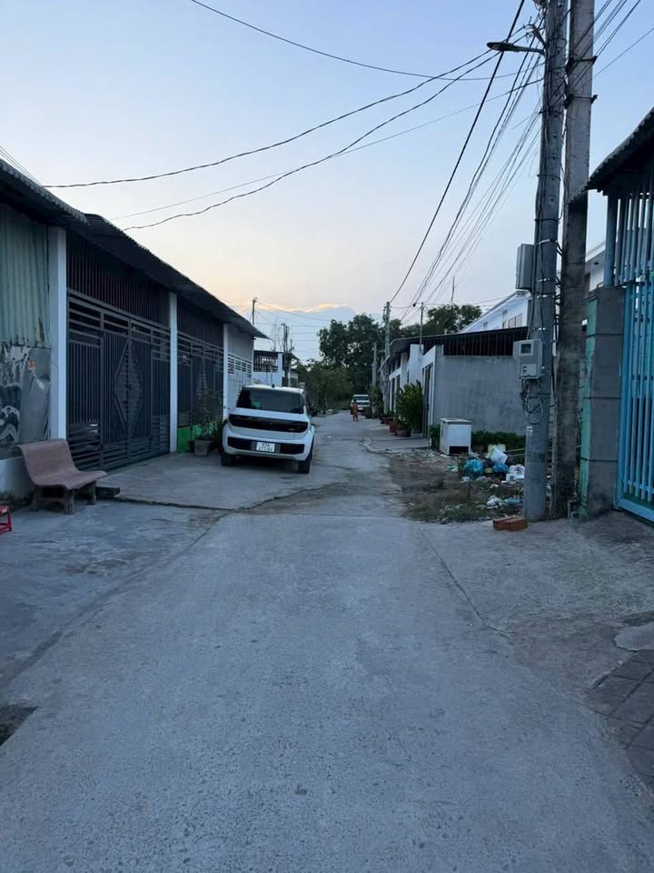 Nhà riêng Nam Kỳ Khởi Nghĩa, Sóc Trăng 125m² - Ô tô vào tận nhà!