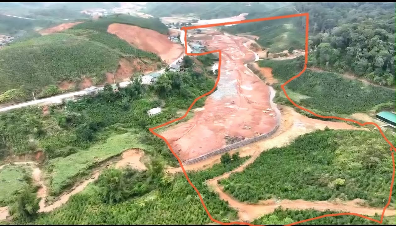 Farm nghỉ dưỡng 12.5ha Đà Lạt - Suối trong, view rừng, giá 65 tỷ