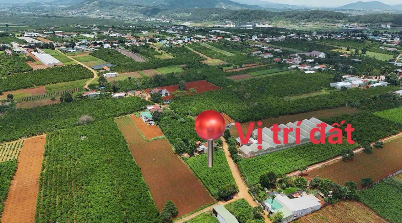 Đất nền Lâm Hà, Lâm Đồng 94m² - Sổ hồng riêng từng nền!