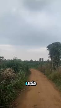 Đất Nền Bảo Lộc 4500m² - Hai Mặt Tiền Đường Lớn, Giá 1.8 Tỷ