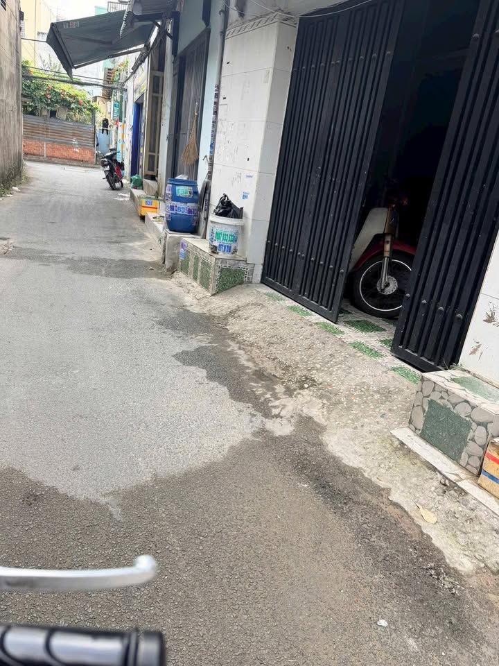 Nhà riêng Đường 3 Linh Xuân 41m² - Ô tô vào tận nhà!