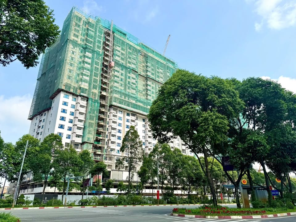 Căn hộ 1PN Ben Hill, Bình Dương - 63.88m² Sổ hồng, Giá 3.15 Tỷ