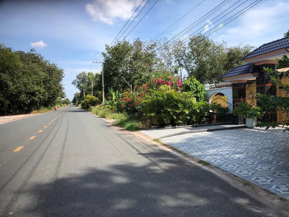 Đất nền Chơn Thành 250m² hơn 300 triệu - Đất thổ cư 100%