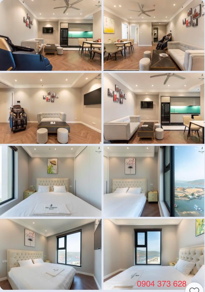 Căn hộ Altara Residence Quy Nhơn 46m² chỉ từ 6 triệu - Full nội thất cao cấp