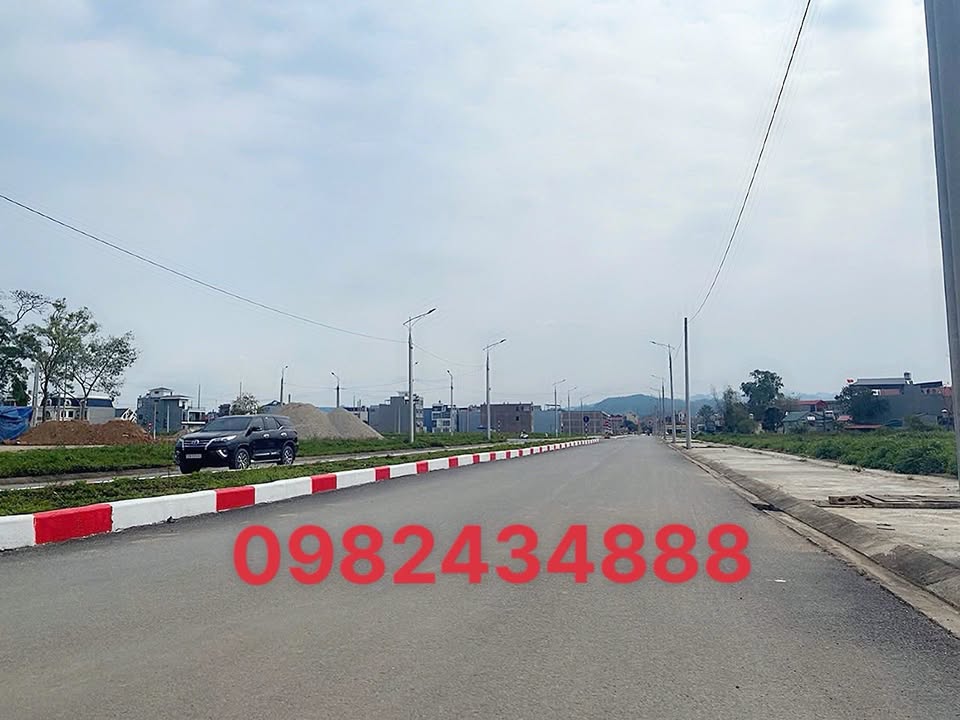 Đất nền Cao Lộc Lạng Sơn 106m² - Sổ đỏ chính chủ, vị trí vàng!