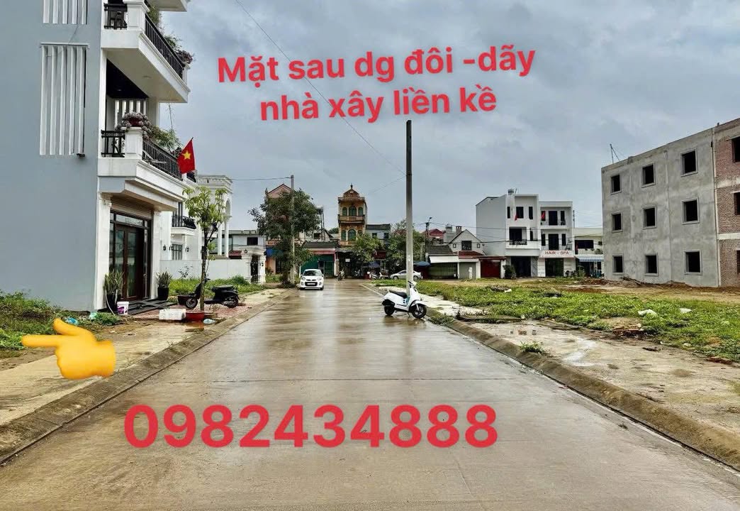 Đất nền Nguyễn Phi Khanh Lạng Sơn 100m² - Tiềm năng tăng giá vượt trội!