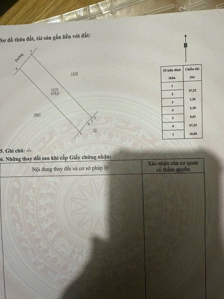 Đất nền 470m² Quốc lộ 46 Nghệ An - Tiềm năng kinh doanh vượt trội!