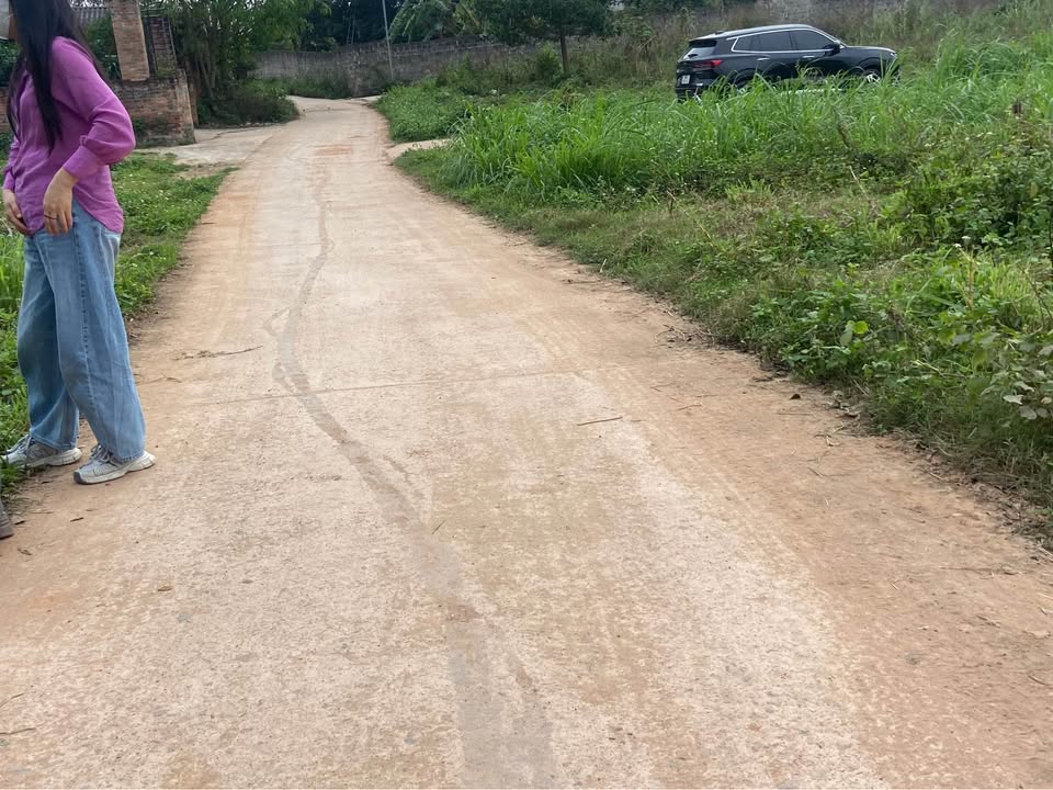 Đất Vĩnh Phúc 128m² - Hướng Đông, Sổ Đỏ, Giá Đầu Tư 7xx Triệu