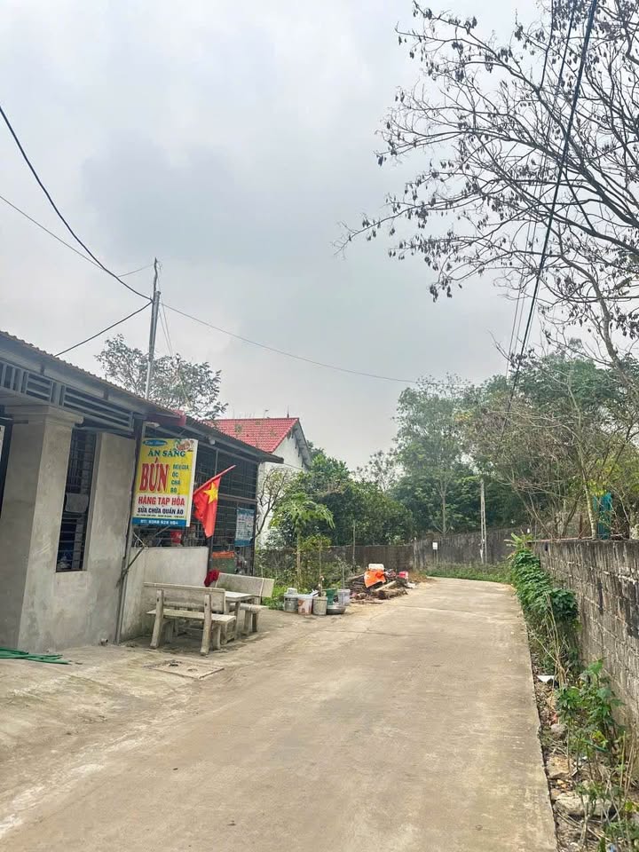 Đất nền Kim Bảng 118m² - Sổ đỏ sẵn, gần KCN Bá Thiện - Giá đầu tư chỉ 1 tỷ!