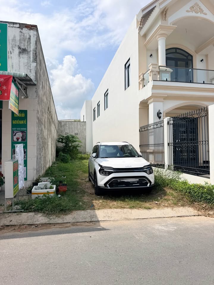 Đất nền Vĩnh Long 125m² - Đường Văn Cao, Sổ đỏ chính chủ!