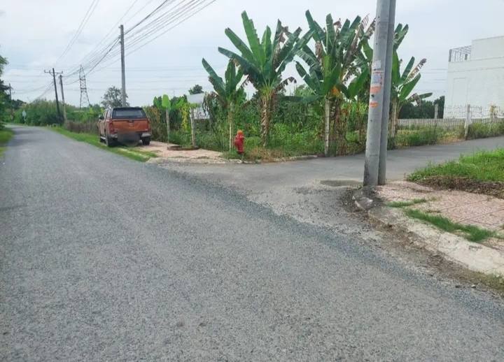 Bán Nền Đất Full Thổ Cư Phường Tân Ngãi, Vĩnh Long - 81m² Giá 690 Triệu