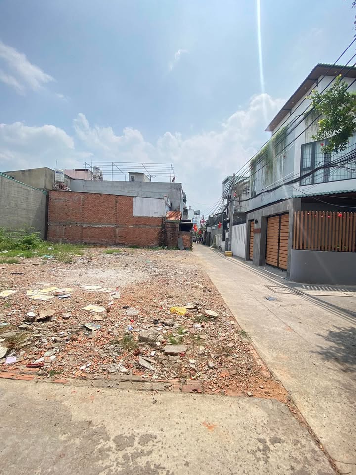 Đất nền Thủ Đức 72.5m² - 4.7 Tỷ, Sổ hồng chính chủ!