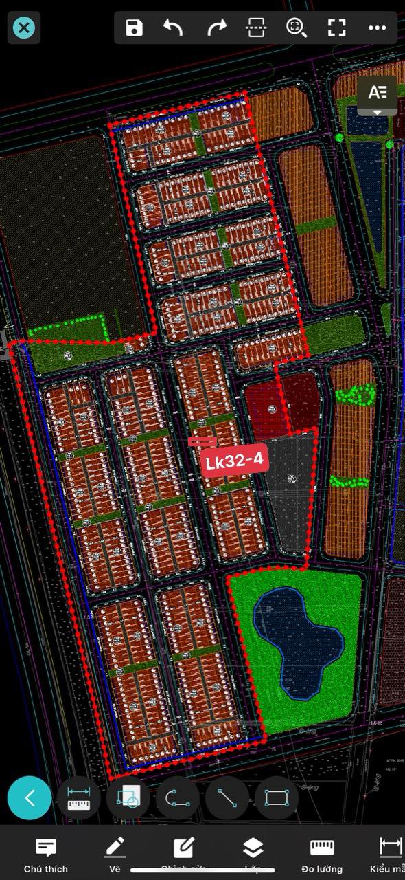 Đất nền dự án Hoàng Lý 90m² Hà Nam - Tiềm năng tăng giá vượt trội!