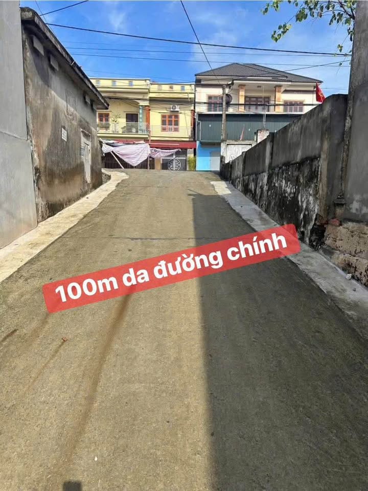 Đất thổ cư 64m² Thanh Thủy, Hà Nam - Ô tô vào tận đất, giá chỉ 7xx triệu