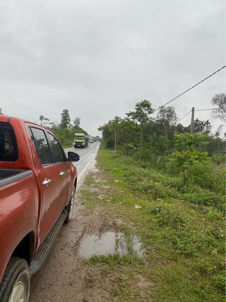 Đất nền Hương Bình, Hà Tĩnh 315m² - Đất thổ cư 100%!