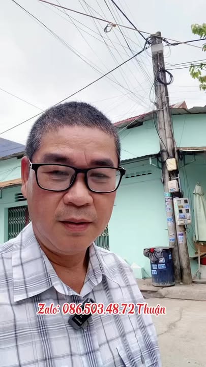 Cho Thuê Nhà Trọ Góc 2 Mặt Tiền Dĩ An 60m² - Thu Nhập 6 Triệu/Tháng